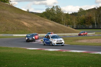 Mont-Tremblant - Classique d'automne - Coupe Nissan Micra