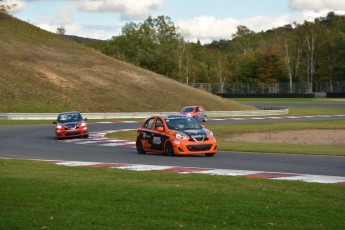 Mont-Tremblant - Classique d'automne - Coupe Nissan Micra