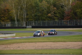 Mont-Tremblant - Classique d'automne - Coupe Nissan Micra