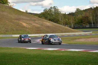 Mont-Tremblant - Classique d'automne - Coupe Nissan Micra