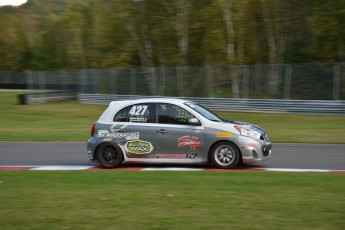 Mont-Tremblant - Classique d'automne - Coupe Nissan Micra