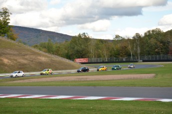 Mont-Tremblant - Classique d'automne - Coupe Nissan Micra