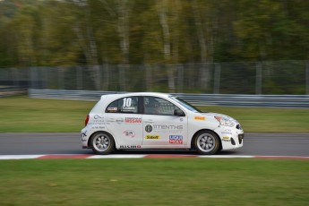 Mont-Tremblant - Classique d'automne - Coupe Nissan Micra