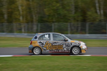 Mont-Tremblant - Classique d'automne - Coupe Nissan Micra