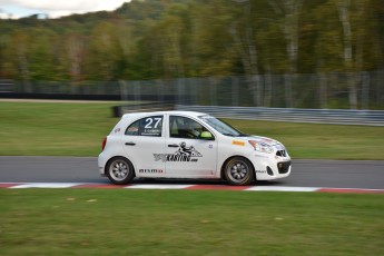 Mont-Tremblant - Classique d'automne - Coupe Nissan Micra