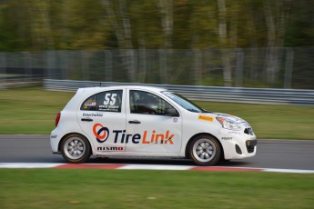 Mont-Tremblant - Classique d'automne - Coupe Nissan Micra