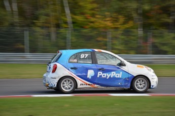 Mont-Tremblant - Classique d'automne - Coupe Nissan Micra