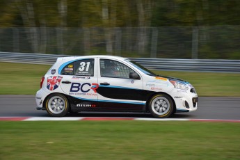 Mont-Tremblant - Classique d'automne - Coupe Nissan Micra