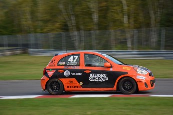 Mont-Tremblant - Classique d'automne - Coupe Nissan Micra