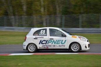 Mont-Tremblant - Classique d'automne - Coupe Nissan Micra