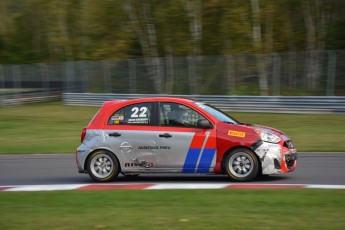 Mont-Tremblant - Classique d'automne - Coupe Nissan Micra