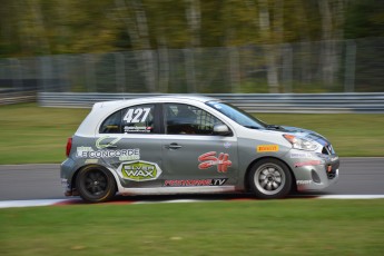 Mont-Tremblant - Classique d'automne - Coupe Nissan Micra