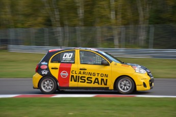 Mont-Tremblant - Classique d'automne - Coupe Nissan Micra