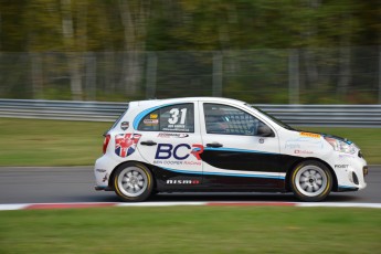 Mont-Tremblant - Classique d'automne - Coupe Nissan Micra