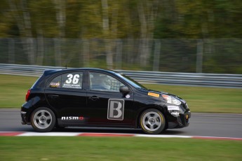 Mont-Tremblant - Classique d'automne - Coupe Nissan Micra