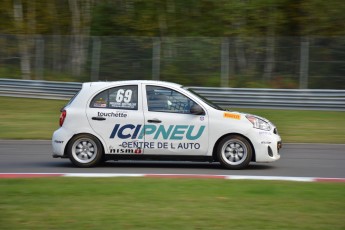 Mont-Tremblant - Classique d'automne - Coupe Nissan Micra