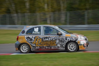 Mont-Tremblant - Classique d'automne - Coupe Nissan Micra