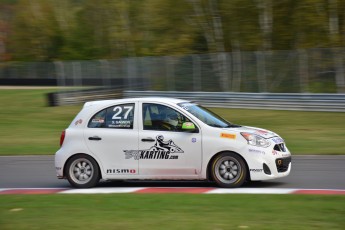 Mont-Tremblant - Classique d'automne - Coupe Nissan Micra