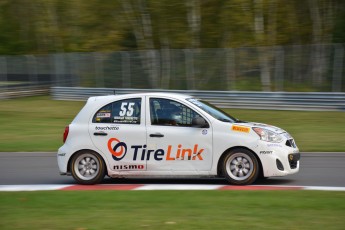 Mont-Tremblant - Classique d'automne - Coupe Nissan Micra