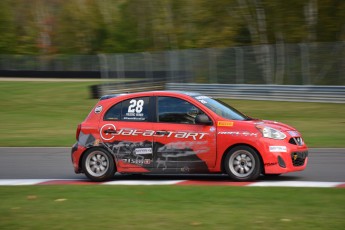 Mont-Tremblant - Classique d'automne - Coupe Nissan Micra