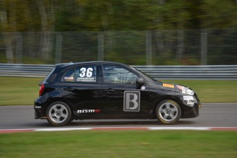 Mont-Tremblant - Classique d'automne - Coupe Nissan Micra