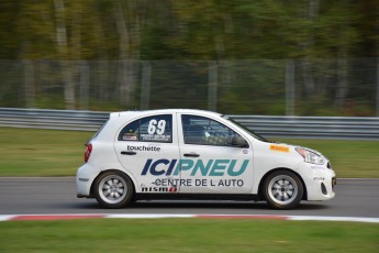 Mont-Tremblant - Classique d'automne - Coupe Nissan Micra