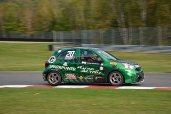 Mont-Tremblant - Classique d'automne - Coupe Nissan Micra