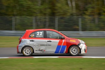 Mont-Tremblant - Classique d'automne - Coupe Nissan Micra