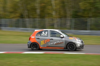 Mont-Tremblant - Classique d'automne - Coupe Nissan Micra