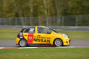 Mont-Tremblant - Classique d'automne - Coupe Nissan Micra