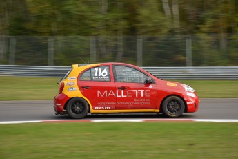 Mont-Tremblant - Classique d'automne - Coupe Nissan Micra