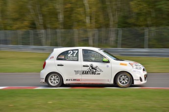 Mont-Tremblant - Classique d'automne - Coupe Nissan Micra