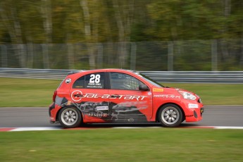 Mont-Tremblant - Classique d'automne - Coupe Nissan Micra