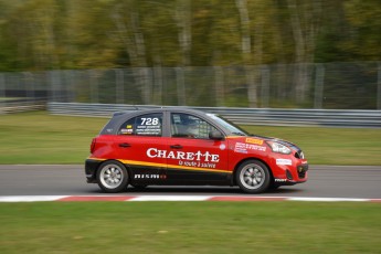 Mont-Tremblant - Classique d'automne - Coupe Nissan Micra