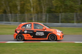 Mont-Tremblant - Classique d'automne - Coupe Nissan Micra