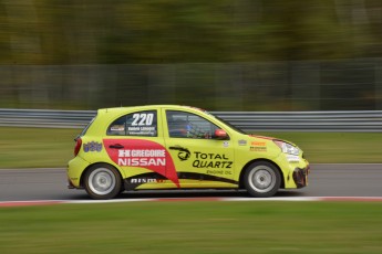 Mont-Tremblant - Classique d'automne - Coupe Nissan Micra