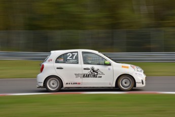 Mont-Tremblant - Classique d'automne - Coupe Nissan Micra