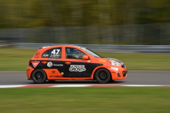 Mont-Tremblant - Classique d'automne - Coupe Nissan Micra