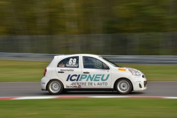 Mont-Tremblant - Classique d'automne - Coupe Nissan Micra