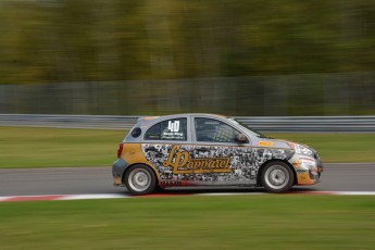 Mont-Tremblant - Classique d'automne - Coupe Nissan Micra