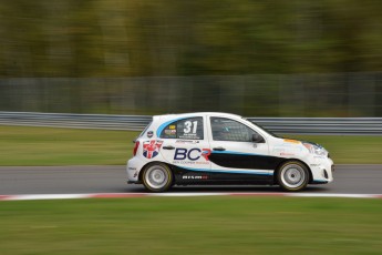 Mont-Tremblant - Classique d'automne - Coupe Nissan Micra