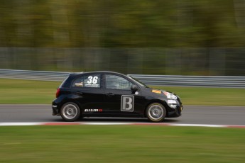 Mont-Tremblant - Classique d'automne - Coupe Nissan Micra