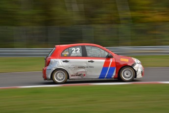 Mont-Tremblant - Classique d'automne - Coupe Nissan Micra