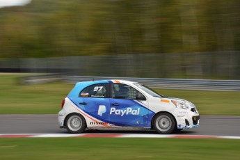 Mont-Tremblant - Classique d'automne - Coupe Nissan Micra