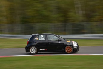 Mont-Tremblant - Classique d'automne - Coupe Nissan Micra