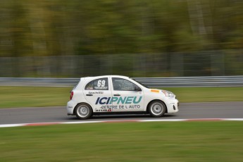 Mont-Tremblant - Classique d'automne - Coupe Nissan Micra