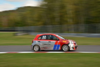 Mont-Tremblant - Classique d'automne - Coupe Nissan Micra