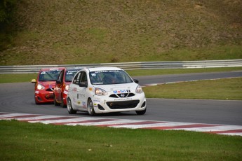 Mont-Tremblant - Classique d'automne - Coupe Nissan Micra