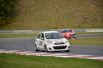 Mont-Tremblant - Classique d'automne - Coupe Nissan Micra