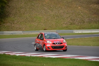 Mont-Tremblant - Classique d'automne - Coupe Nissan Micra